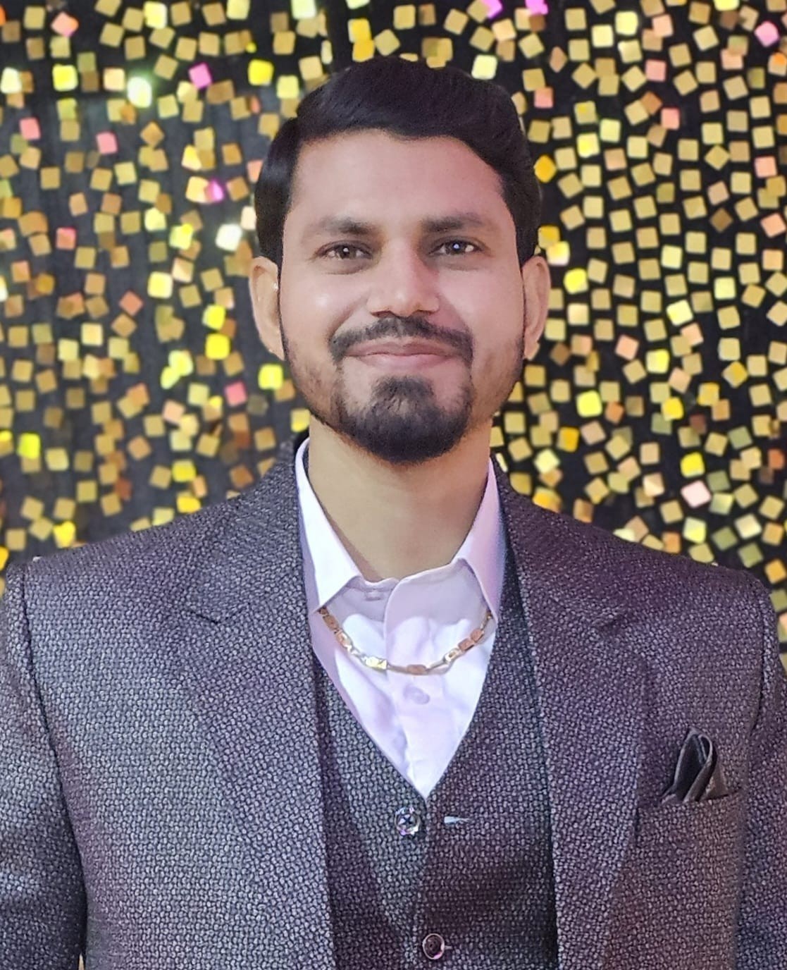 Principal Portrait